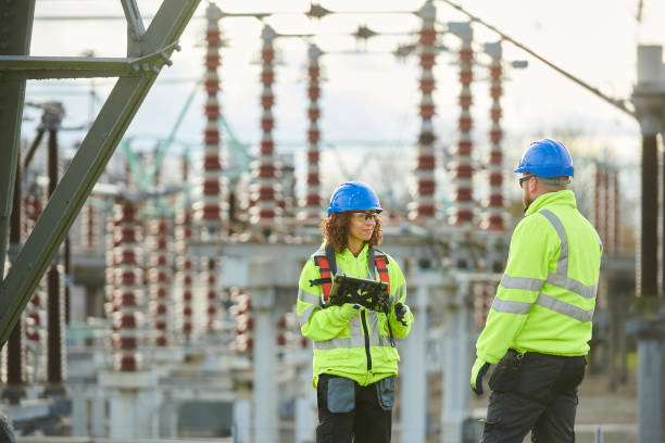 Best Industrial Electrical Services  in Okawvle, IL